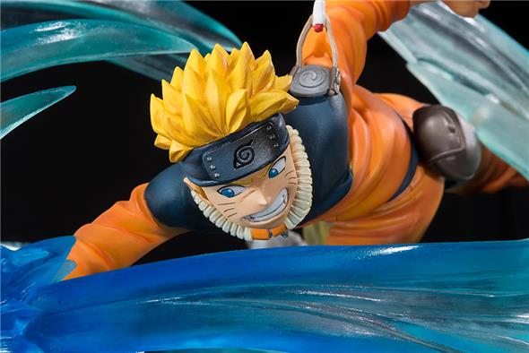 FIGUARTS ZERO RELATION - NARUTO UZUMAKI