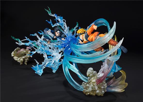 FIGUARTS ZERO RELATION - NARUTO UZUMAKI