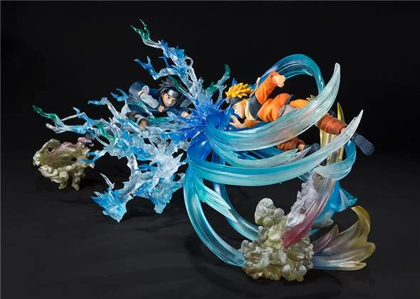FIGUARTS ZERO RELATION - NARUTO UZUMAKI