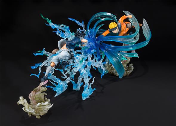 FIGUARTS ZERO RELATION - NARUTO UZUMAKI