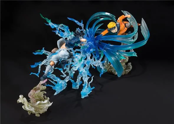 FIGUARTS ZERO RELATION - NARUTO UZUMAKI