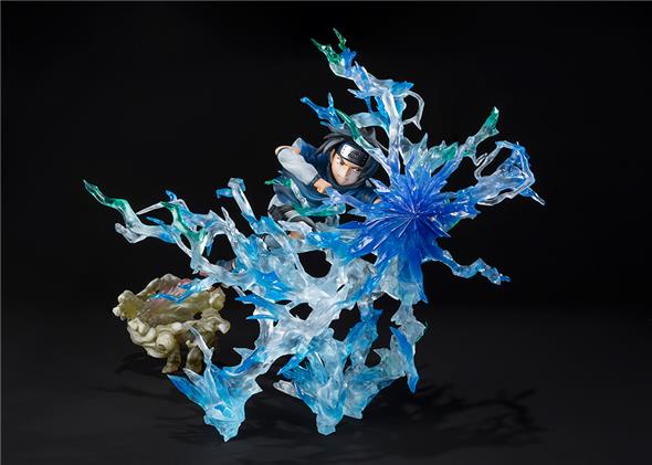 FIGUARTS ZERO RELATION - SASUKE UCHIHA