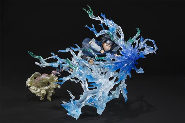 FIGUARTS ZERO RELATION - SASUKE UCHIHA