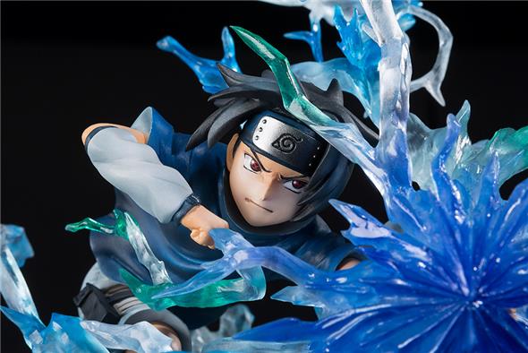 FIGUARTS ZERO RELATION - SASUKE UCHIHA