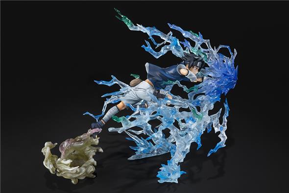 FIGUARTS ZERO RELATION - SASUKE UCHIHA