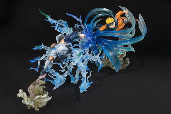 FIGUARTS ZERO RELATION - SASUKE UCHIHA