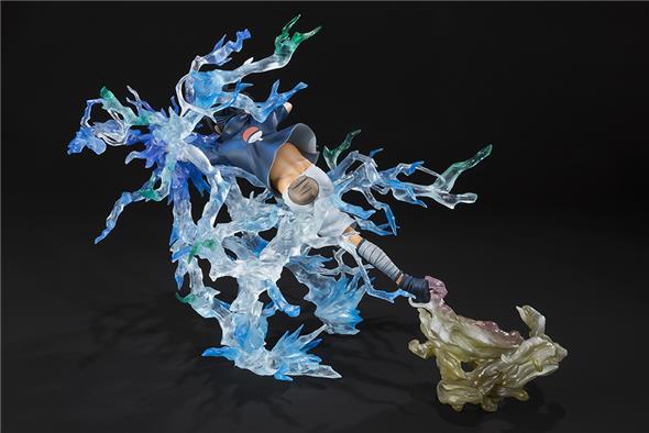 FIGUARTS ZERO RELATION - SASUKE UCHIHA