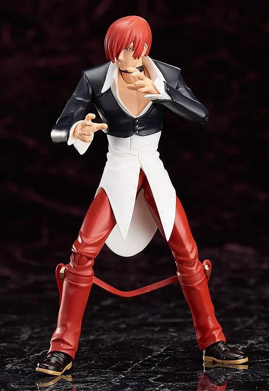FIGMA - IORI YAGAMI