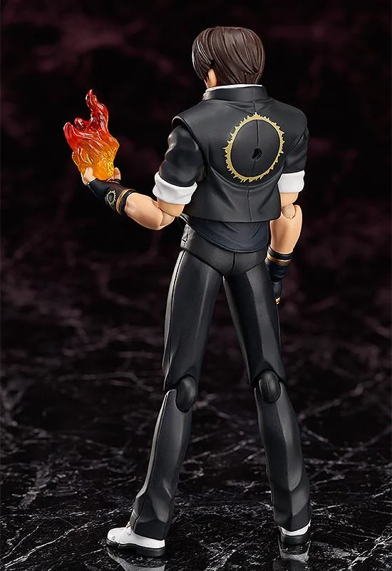 FIGMA - KYO KUSANAGI