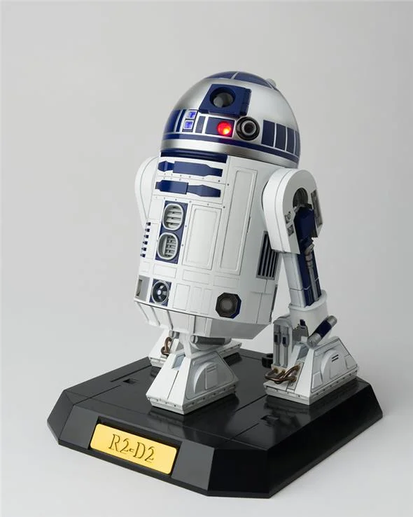 STAR WARS CHOGOKIN - R2D2