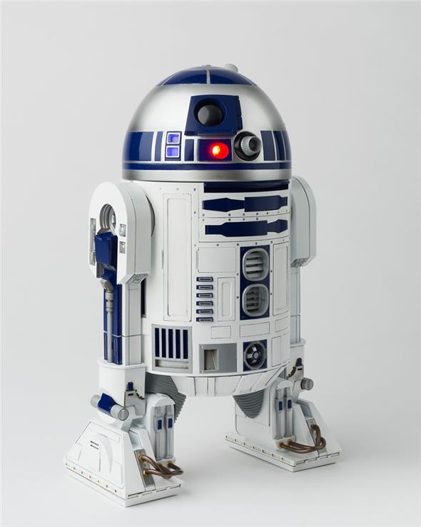 STAR WARS CHOGOKIN - R2D2