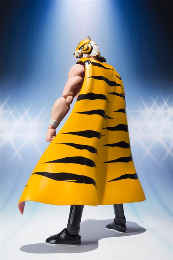 S.H. FIGUARTS - TIGER MASK W