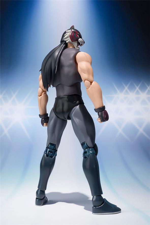 S.H. FIGUARTS - TIGER THE DARK