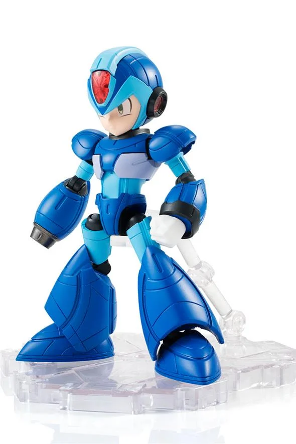 NXEDGE STYLE - MEGAMAN ROCKMAN X