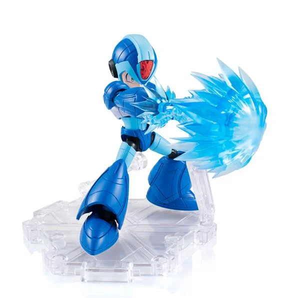 NXEDGE STYLE - MEGAMAN ROCKMAN X