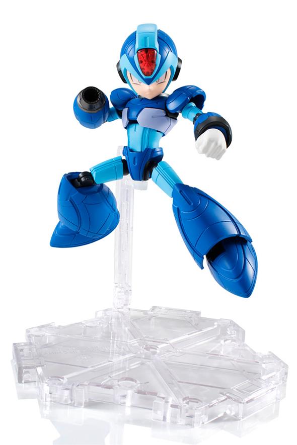NXEDGE STYLE - MEGAMAN ROCKMAN X