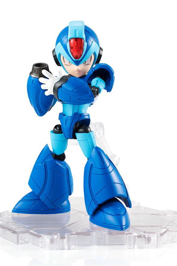 NXEDGE STYLE - MEGAMAN ROCKMAN X