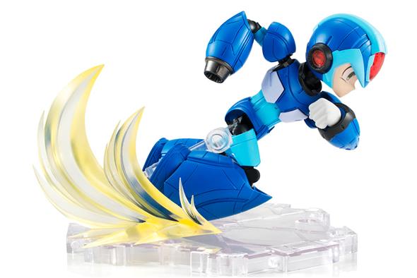 NXEDGE STYLE - MEGAMAN ROCKMAN X
