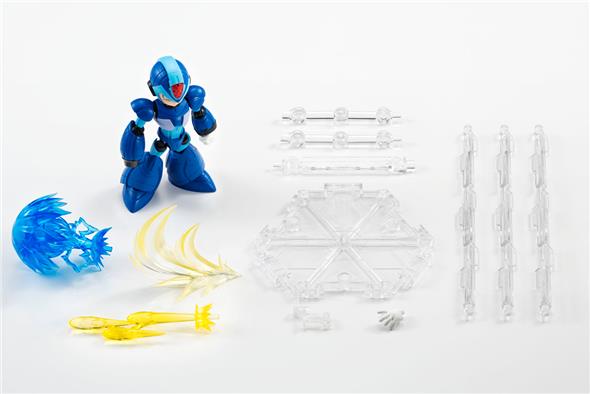 NXEDGE STYLE - MEGAMAN ROCKMAN X