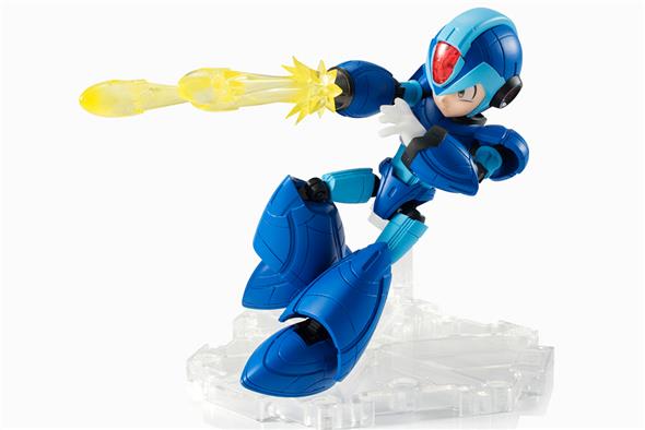 NXEDGE STYLE - MEGAMAN ROCKMAN X