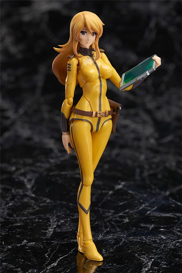 S.H. FIGUARTS - YAMATO 2202 YUKI MORI