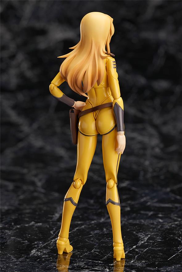 S.H. FIGUARTS - YAMATO 2202 YUKI MORI
