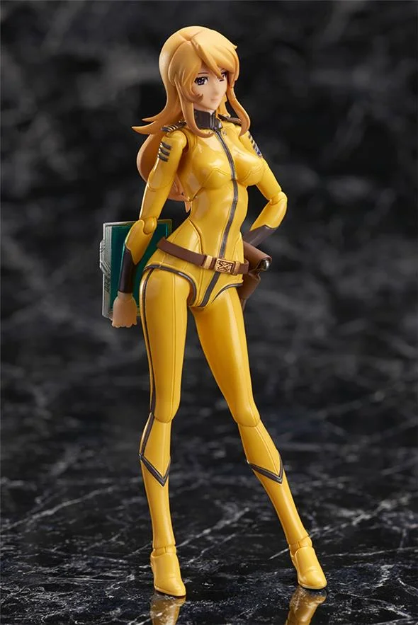 S.H. FIGUARTS - YAMATO 2202 YUKI MORI