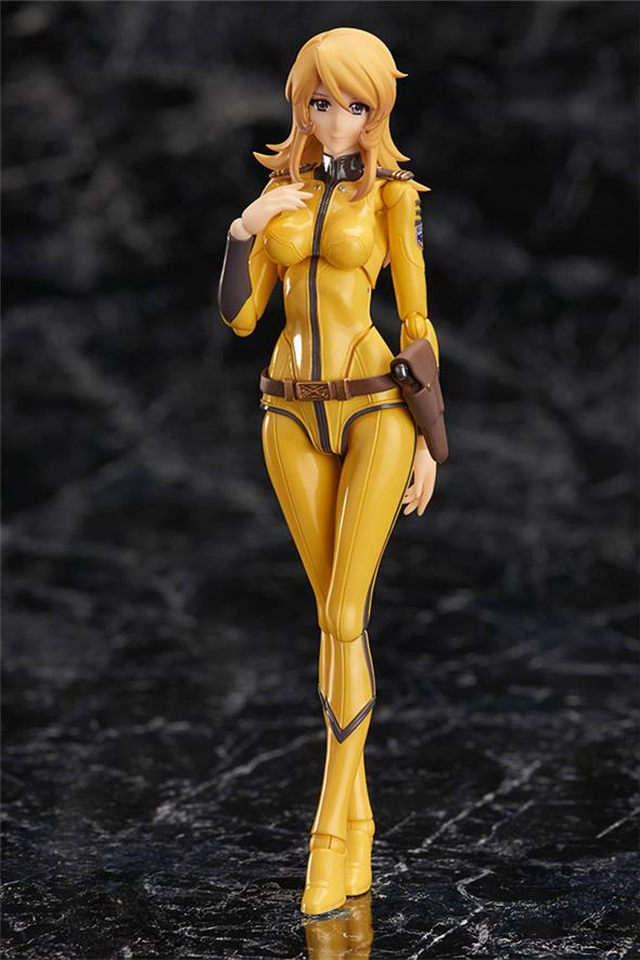 S.H. FIGUARTS - YAMATO 2202 YUKI MORI