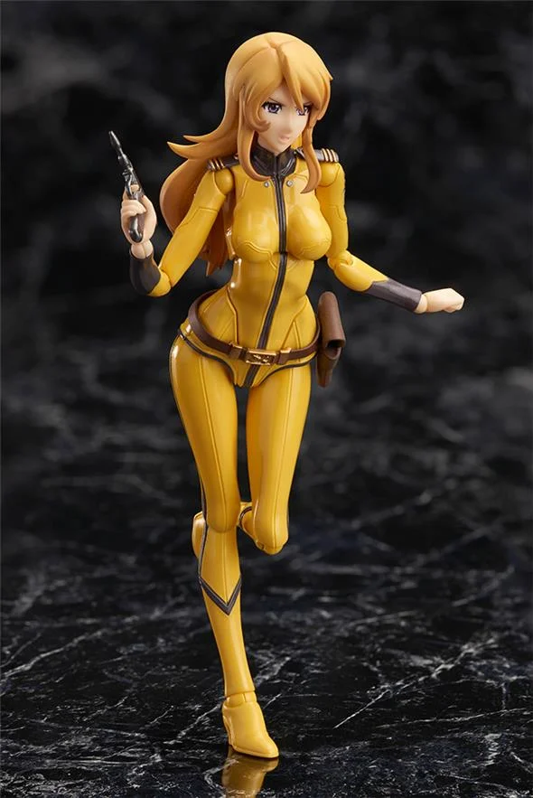 S.H. FIGUARTS - YAMATO 2202 YUKI MORI