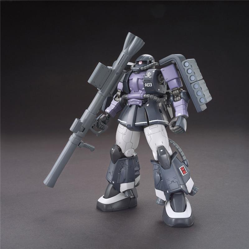 1/144 HG GUNDAM THE ORIGIN 003 MS-06R-1A ZAKU II HIGH MOBILITY TYPE