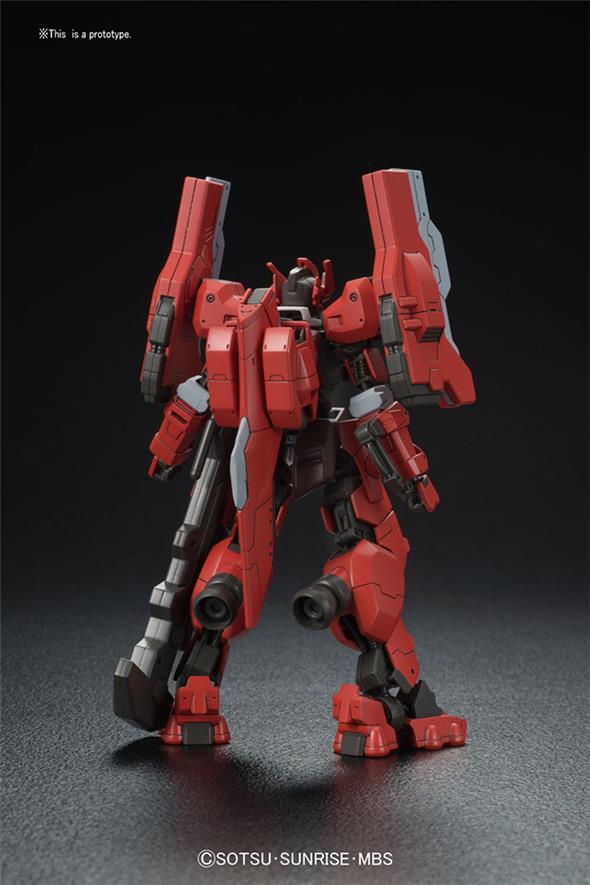 1/144 HG IRON BLOODED ORPHANS 020 - ASTAROTH ORIGIN