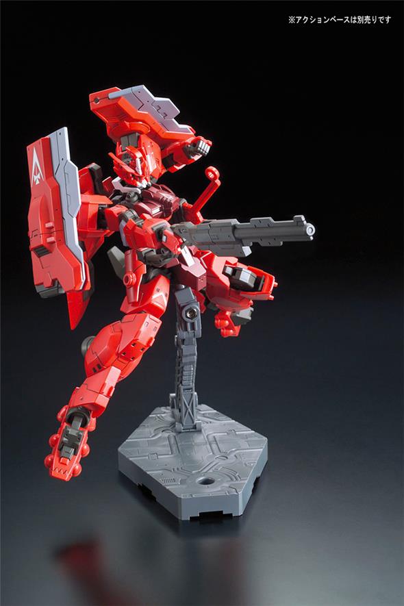 1/144 HG IRON BLOODED ORPHANS 020 - ASTAROTH ORIGIN