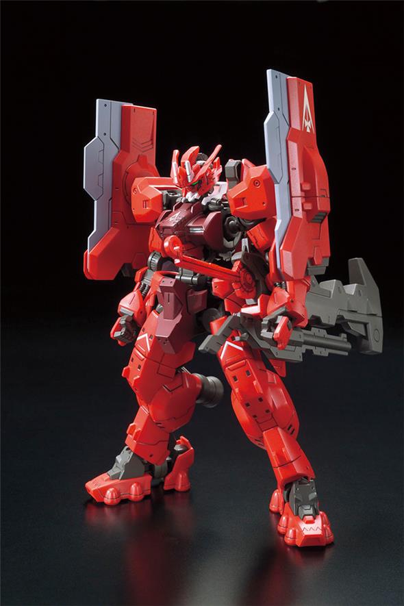 1/144 HG IRON BLOODED ORPHANS 020 - ASTAROTH ORIGIN