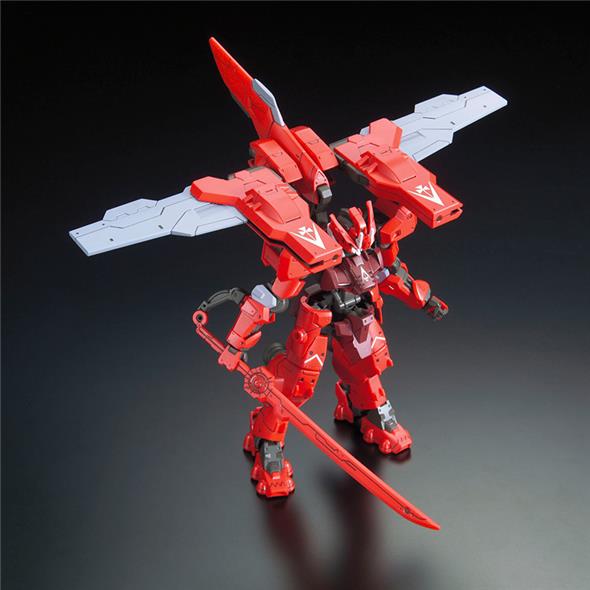 1/144 HG IRON BLOODED ORPHANS 020 - ASTAROTH ORIGIN