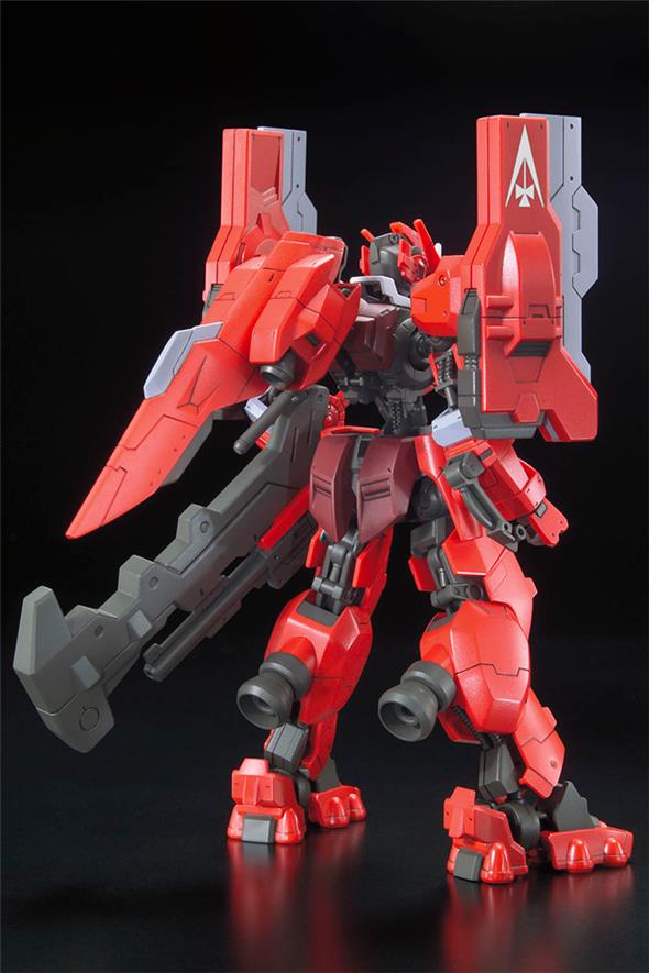 1/144 HG IRON BLOODED ORPHANS 020 - ASTAROTH ORIGIN