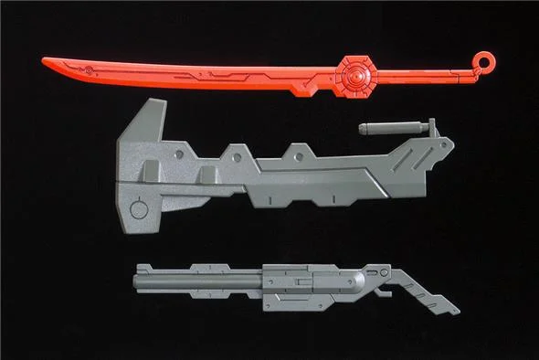1/144 HG IRON BLOODED ORPHANS 020 - ASTAROTH ORIGIN