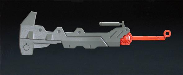 1/144 HG IRON BLOODED ORPHANS 020 - ASTAROTH ORIGIN