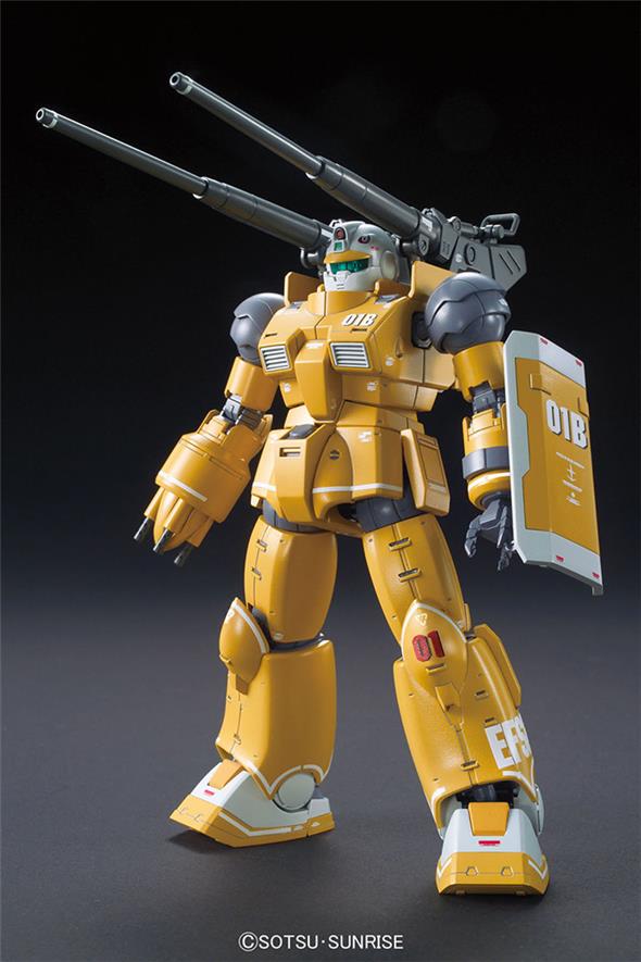 1/144 HG GUNDAM THE ORIGIN 014 GUNCANNON MOBILITY TEST TYPE