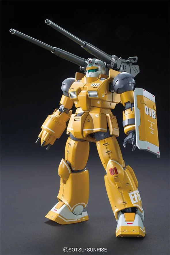 1/144 HG GUNDAM THE ORIGIN 014 GUNCANNON MOBILITY TEST TYPE
