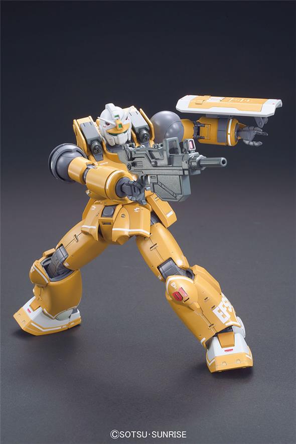 1/144 HG GUNDAM THE ORIGIN 014 GUNCANNON MOBILITY TEST TYPE