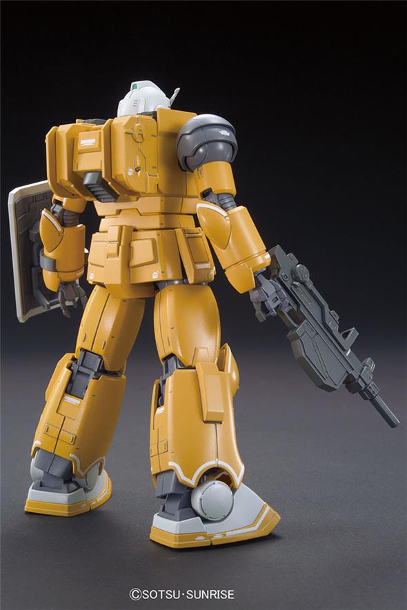 1/144 HG GUNDAM THE ORIGIN 014 GUNCANNON MOBILITY TEST TYPE