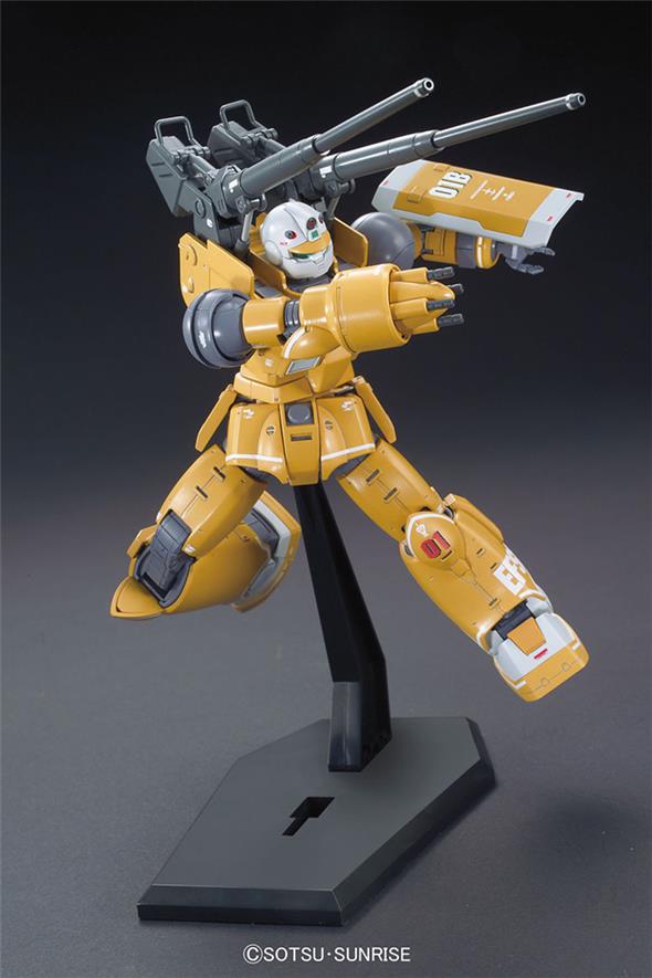 1/144 HG GUNDAM THE ORIGIN 014 GUNCANNON MOBILITY TEST TYPE