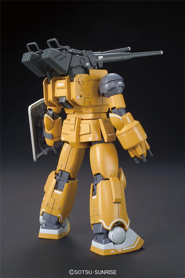 1/144 HG GUNDAM THE ORIGIN 014 GUNCANNON MOBILITY TEST TYPE