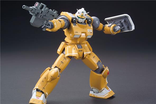 1/144 HG GUNDAM THE ORIGIN 014 GUNCANNON MOBILITY TEST TYPE