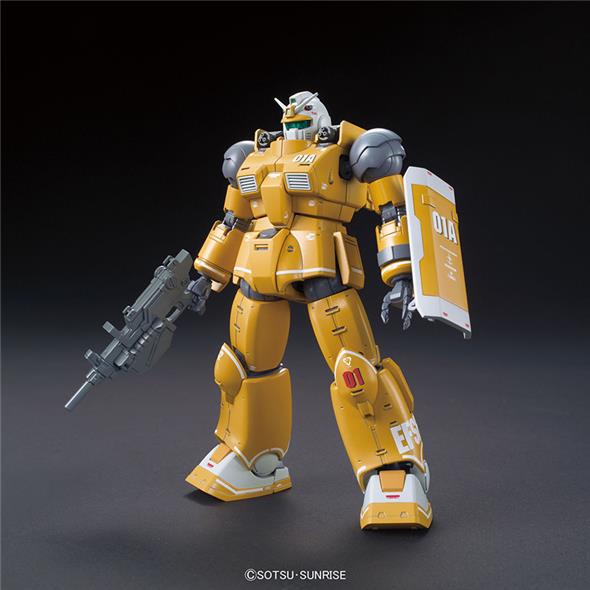 1/144 HG GUNDAM THE ORIGIN 014 GUNCANNON MOBILITY TEST TYPE