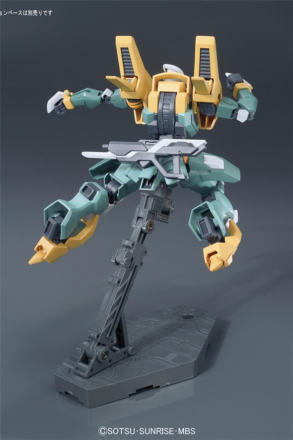 1/144 HG IRON BLOODED ORPHANS 030 - HEKIJA