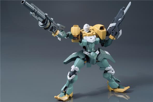 1/144 HG IRON BLOODED ORPHANS 030 - HEKIJA