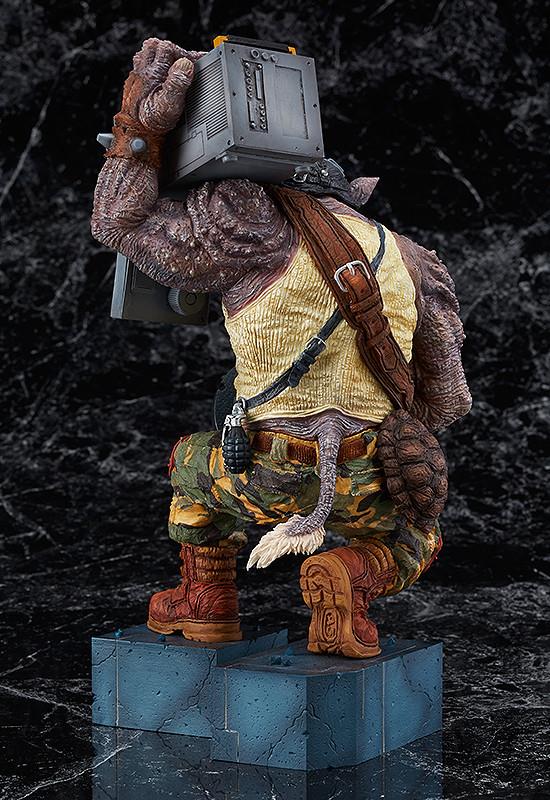 TEENAGE MUTANT NINJA TURTLES - ROCKSTEADY