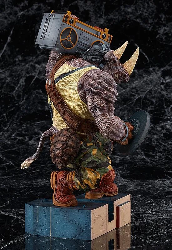 TEENAGE MUTANT NINJA TURTLES - ROCKSTEADY