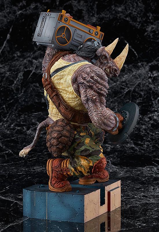 TEENAGE MUTANT NINJA TURTLES - ROCKSTEADY
